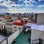 1Ph Hidden Gem In Centro Fits 10 Private Terrace