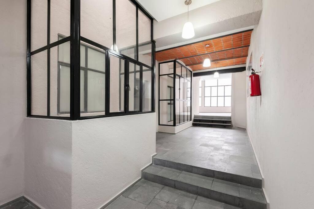 1ph Hidden Gem In Centro Fits 10 Private Terrace * Mexico City